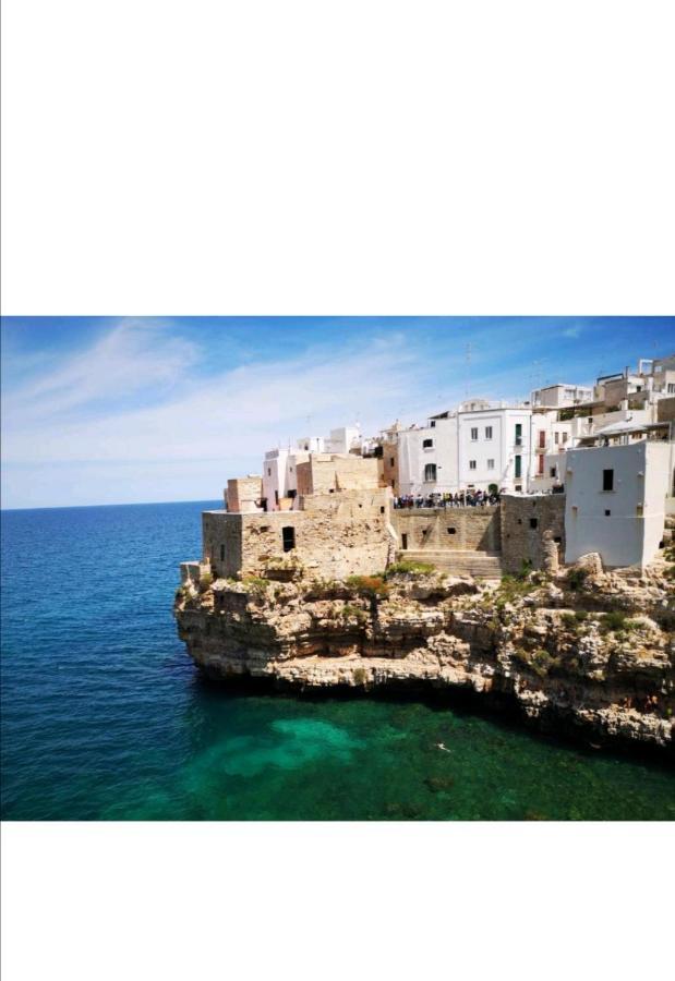 Casa Simone Villa Polignano a Mare Exterior foto
